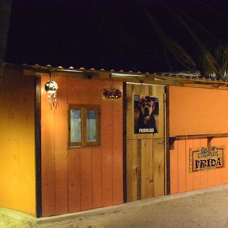 Cabanas Frida Chelem Εξωτερικό φωτογραφία