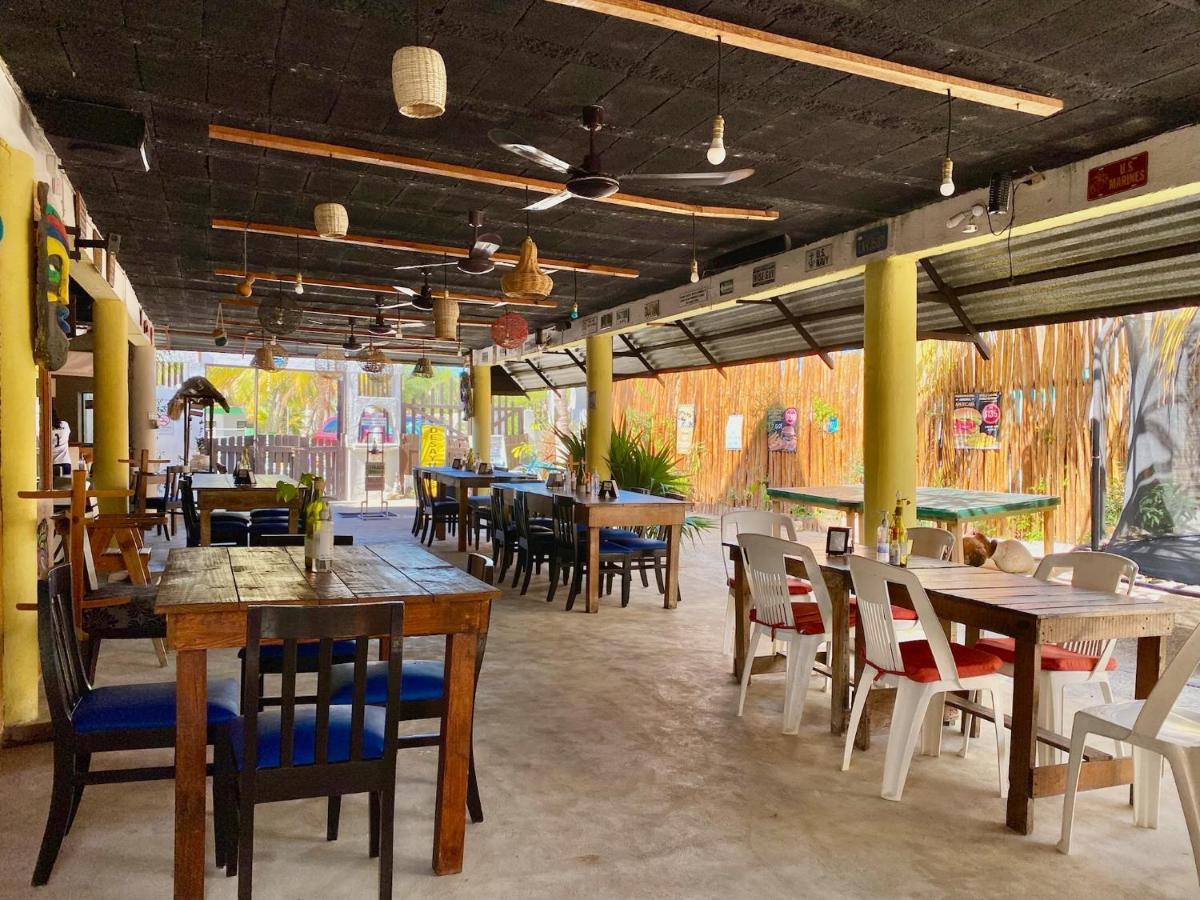 Cabanas Frida Chelem Εξωτερικό φωτογραφία