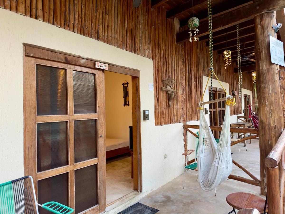 Cabanas Frida Chelem Εξωτερικό φωτογραφία