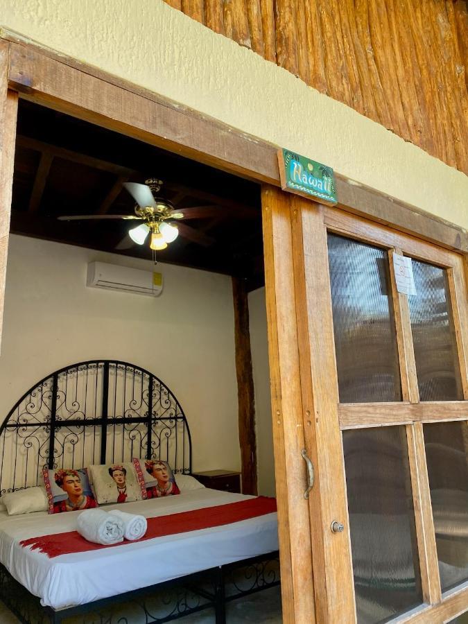 Cabanas Frida Chelem Εξωτερικό φωτογραφία