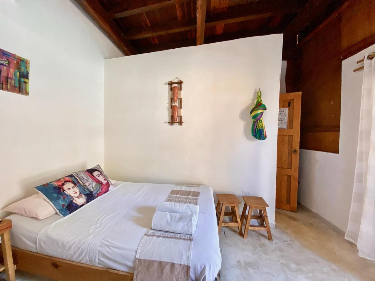 Cabanas Frida Chelem Εξωτερικό φωτογραφία